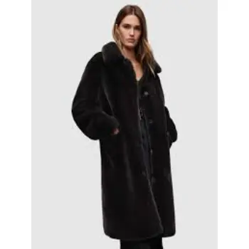 Sora Faux Fur Coat